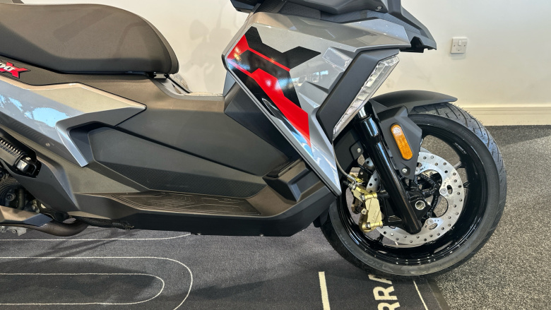 BMW C400 X 